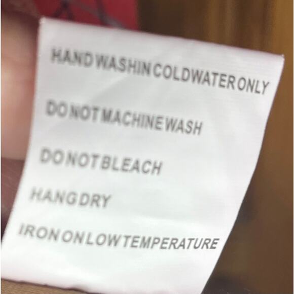 Solitaire Open Front Microsuede Duster Size L - Picture 7 of 7